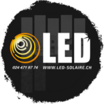 Logo LED Solaire